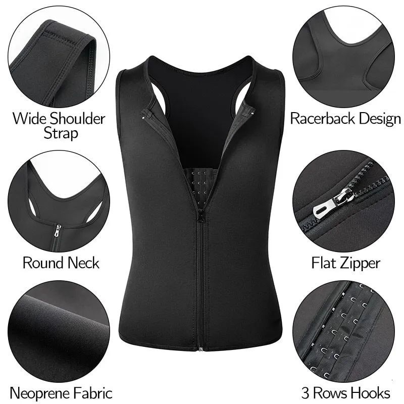 Men's Short Sleeve Shirts Slimming Vest Warm Instant Weight Loss Belly Fat Love  Handles Remover Body Shaper Firms Abdomen Back Support Compression Fit  (X-Large, Black) : : Fashion