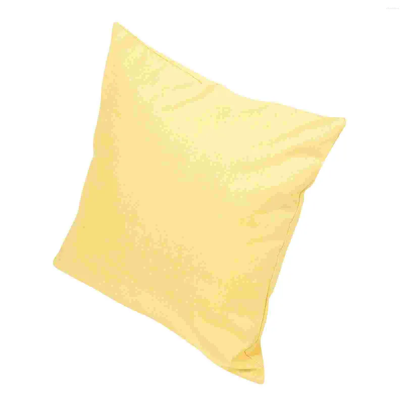 Pillow De Bed Kissenbezüge Outdoor-Kissen, dekorativ, weich, wasserdicht, quadratisch, luxuriös