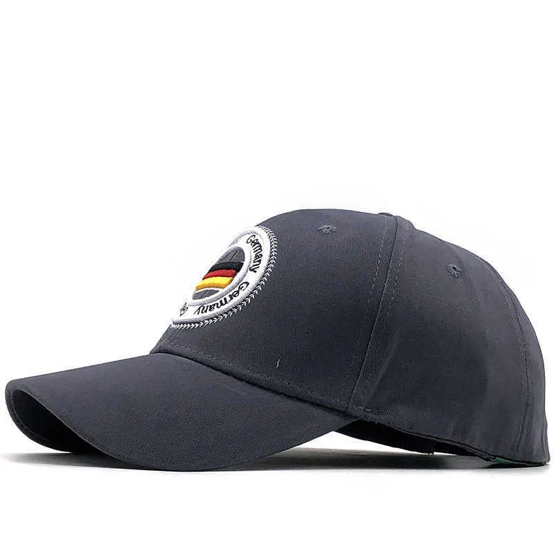 Snapbacks automne Gorras Allemagne Drapeau Hommes pêche Casquette De Baseball De L'Allemagne Chapeau Hommes Snapback Os Réglable Wonmen Baseball Chapeau Snapback Chapeau P230512