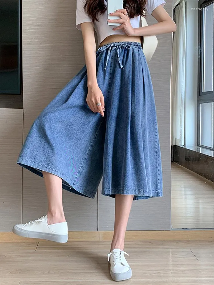 Gonna jeans da pantaloni shop