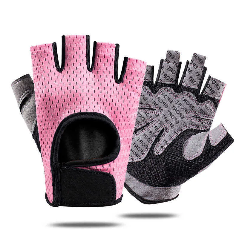 Sports gloves fingerless clearance