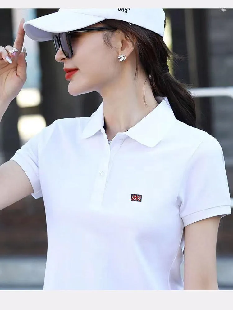 Polos de golf para mujer shop
