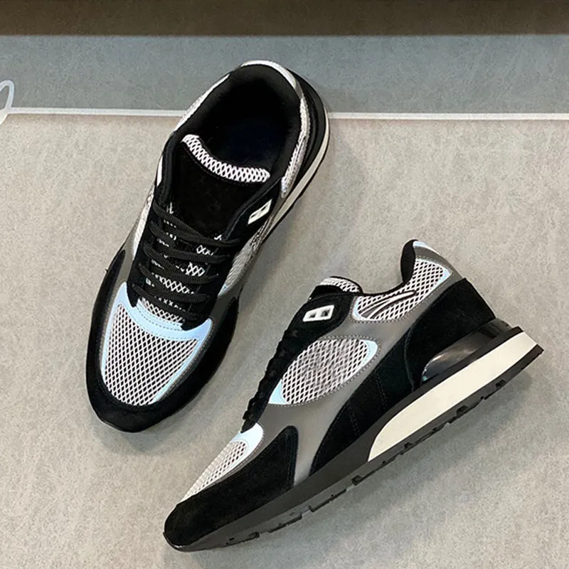 Ademende sneakers heren deals