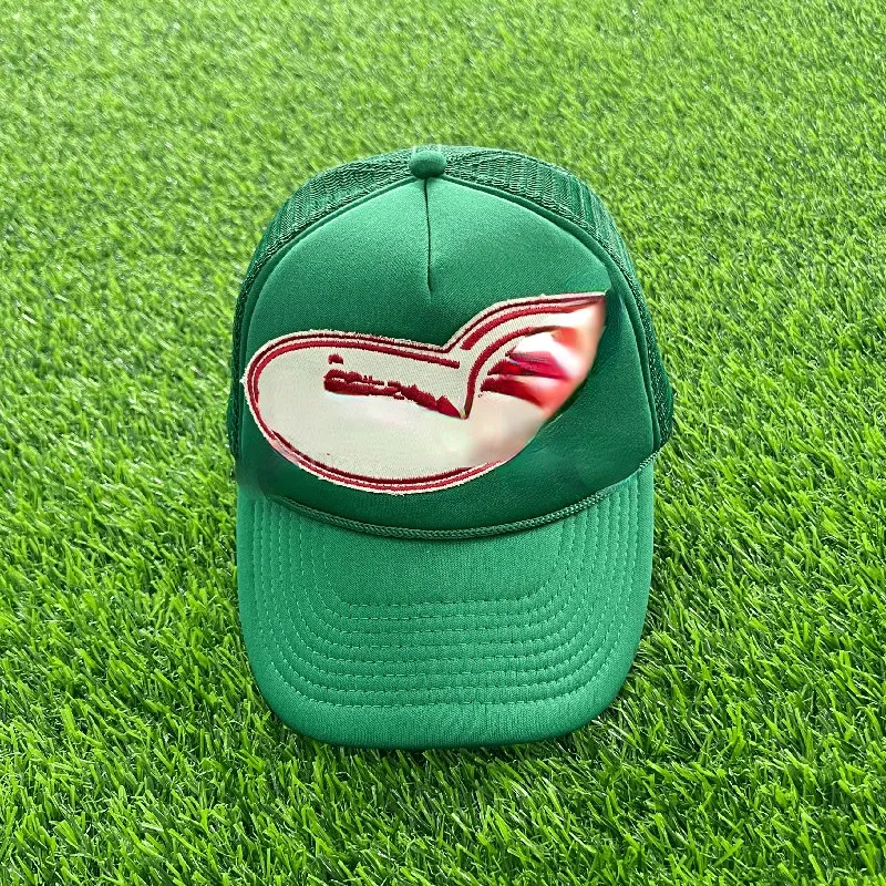 Tide Brand Ball Caps Stylish Casual and Breathable Wing Stingy Brim Hats