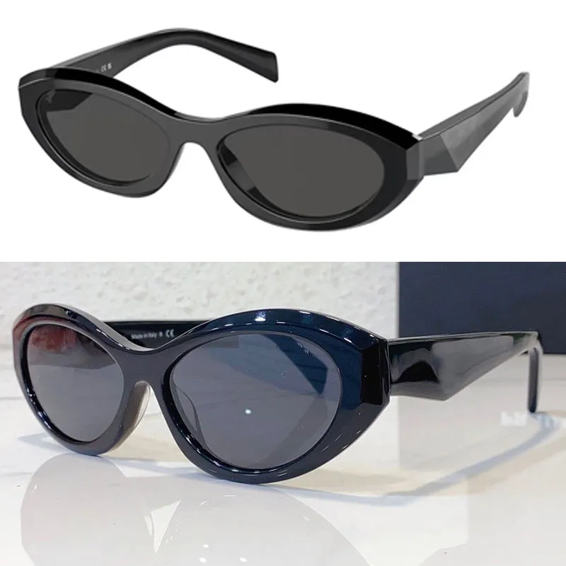 Symbole okulary przeciwsłoneczne dla kobiet PR26 Octanu Ramka SAwilna lekko fazowane felgi Rafinowane trójwymiarowe ikonograficznie SPR26 100% UVA / UVB Ochrona