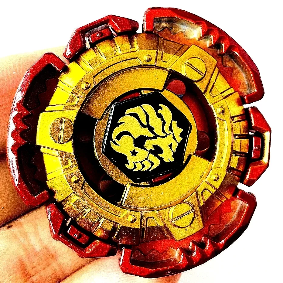 スピニングトップゴールデンベイブレード：2024メタルファイトWBBA