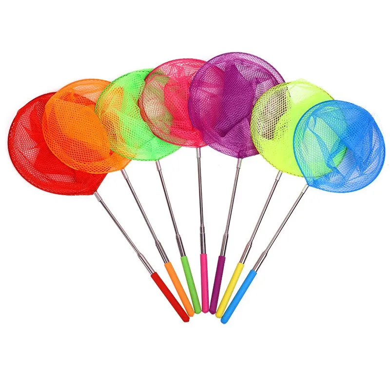 Extendable Fishing Net For Kids: 85cm... 