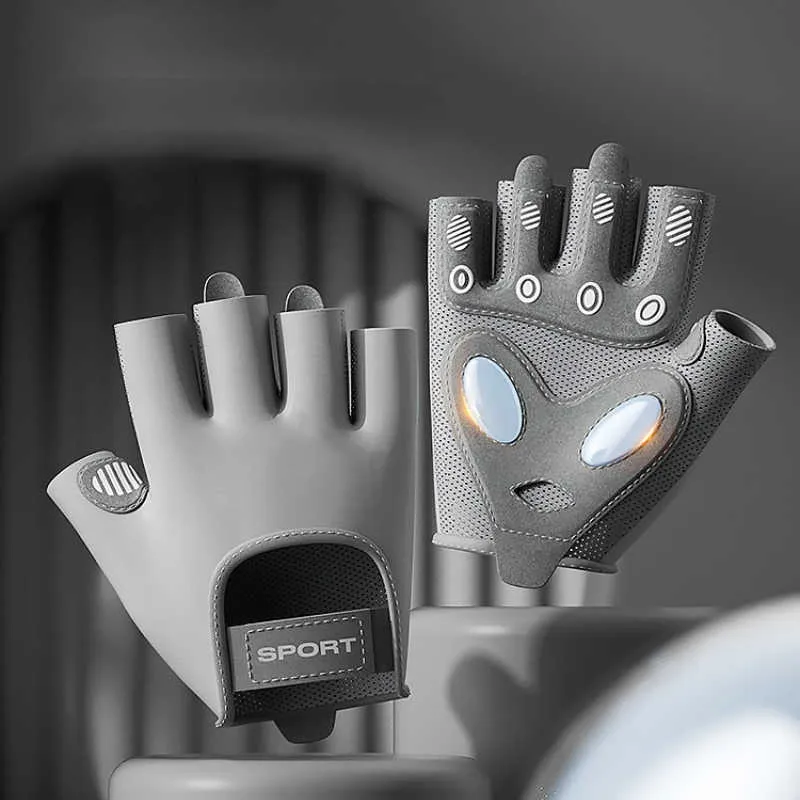 Fingerless sports gloves sales