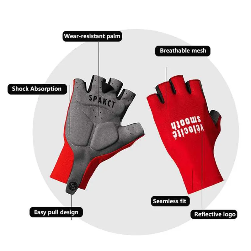 Spakct gloves discount