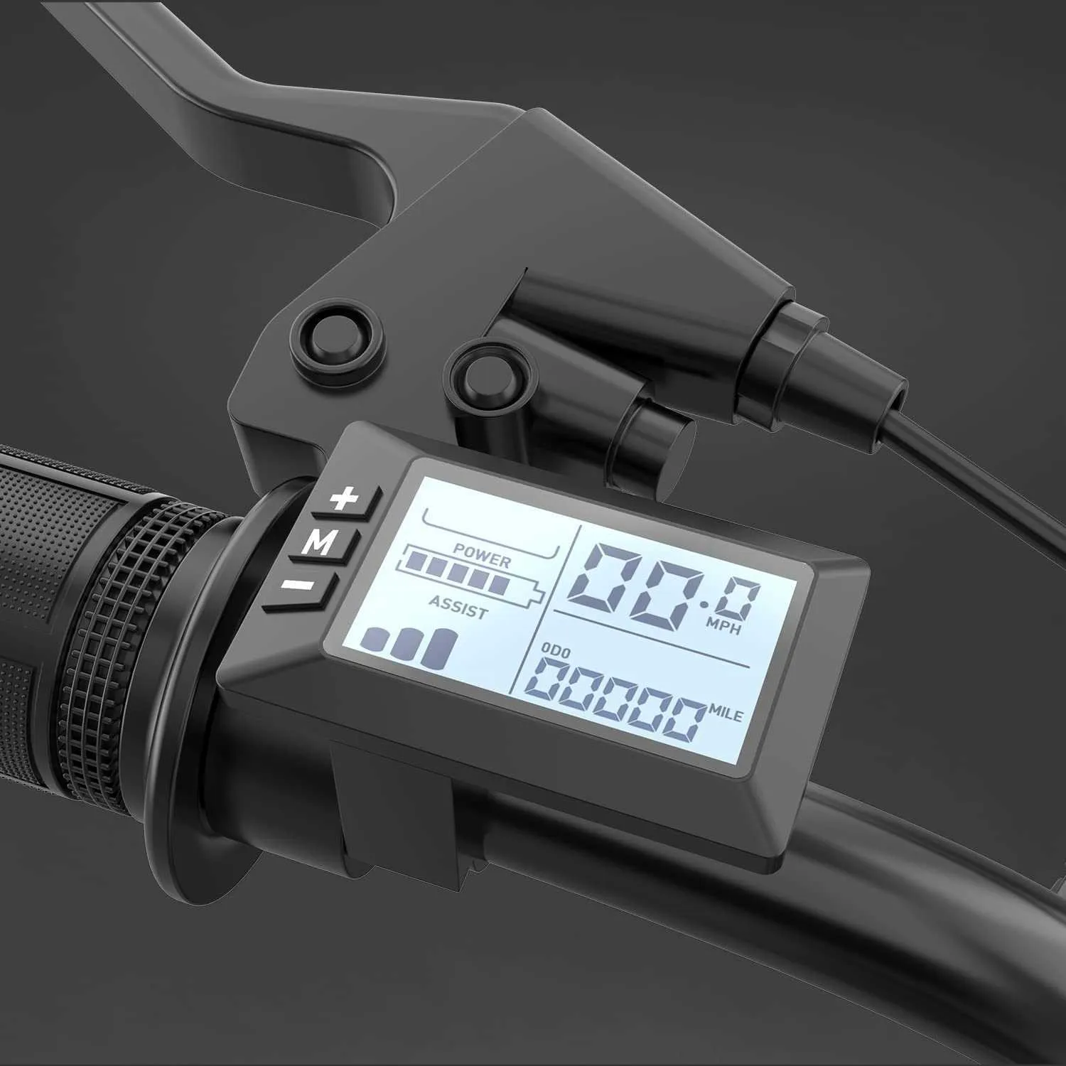 Vtt électrique 1200w store