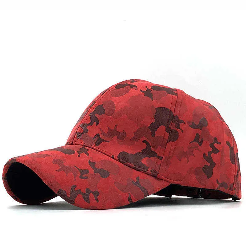 Snapbacks zamsz baseballowy czapka kamuflaż kamuflaż czapka marki czapki kości czapki dla mężczyzn Casquette Sun Hat Gorras Regulowane tato pada p230515