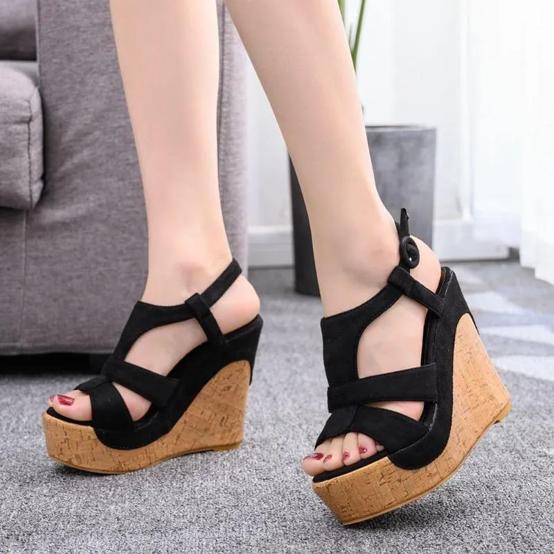 Waterproof wedges deals