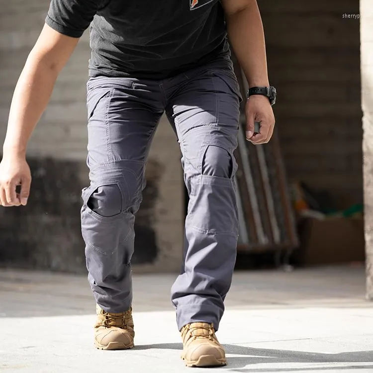 Mens waterproof tactical trousers discount