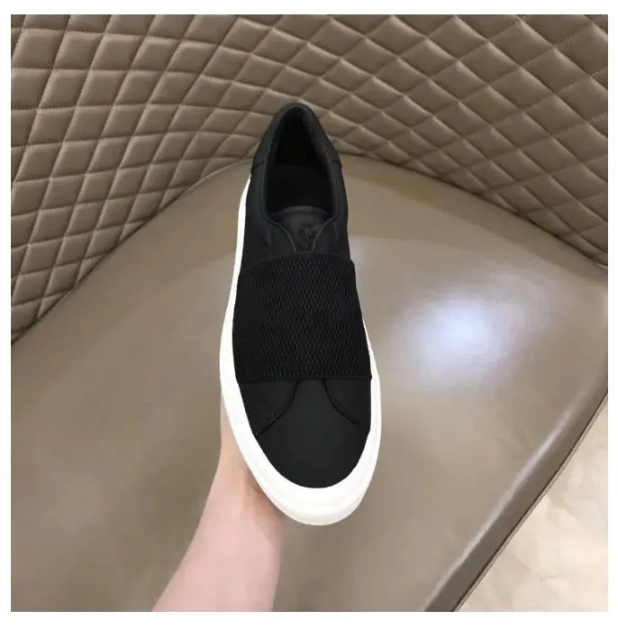 Luxury White And Black Leather City Sports Most Comfortable