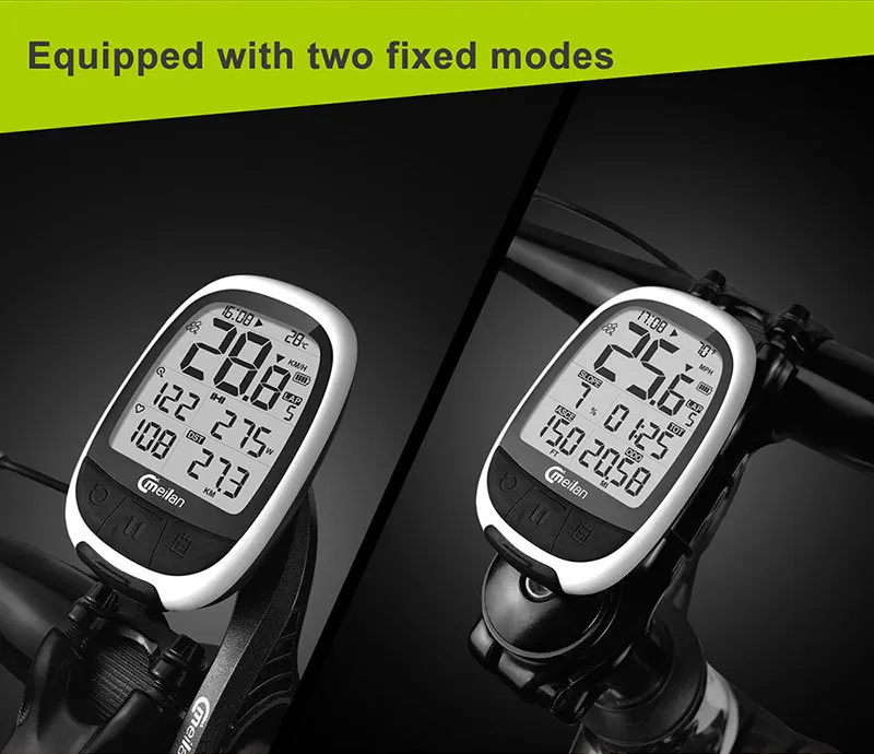 Meilan m2 gps bike computer new arrivals