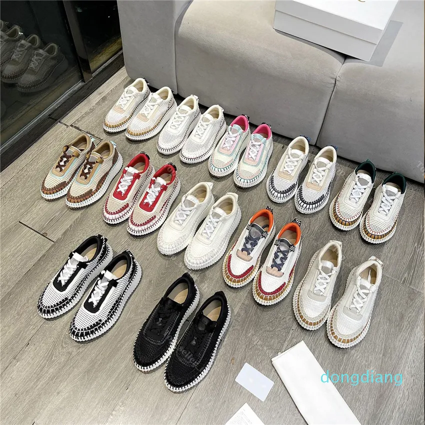 Nama Sneaker in Biscotti Beige