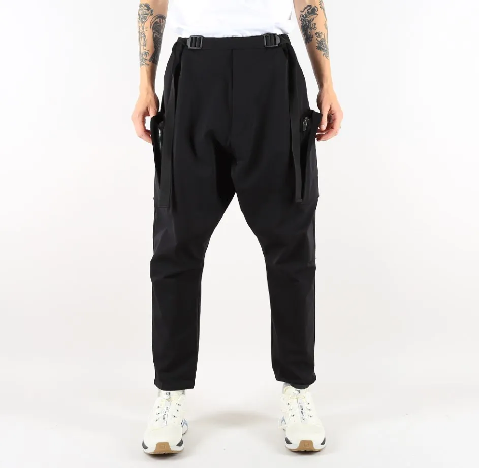 Ninja Cargo Pants | Versatile Techwear For Streetwear Enthusiasts
