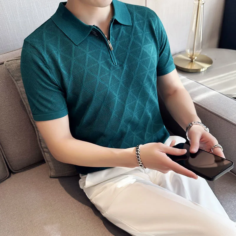 Style polo top