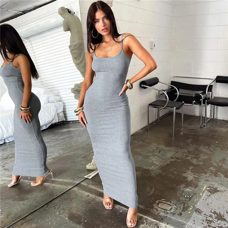 Tight summer maxi dress outlet