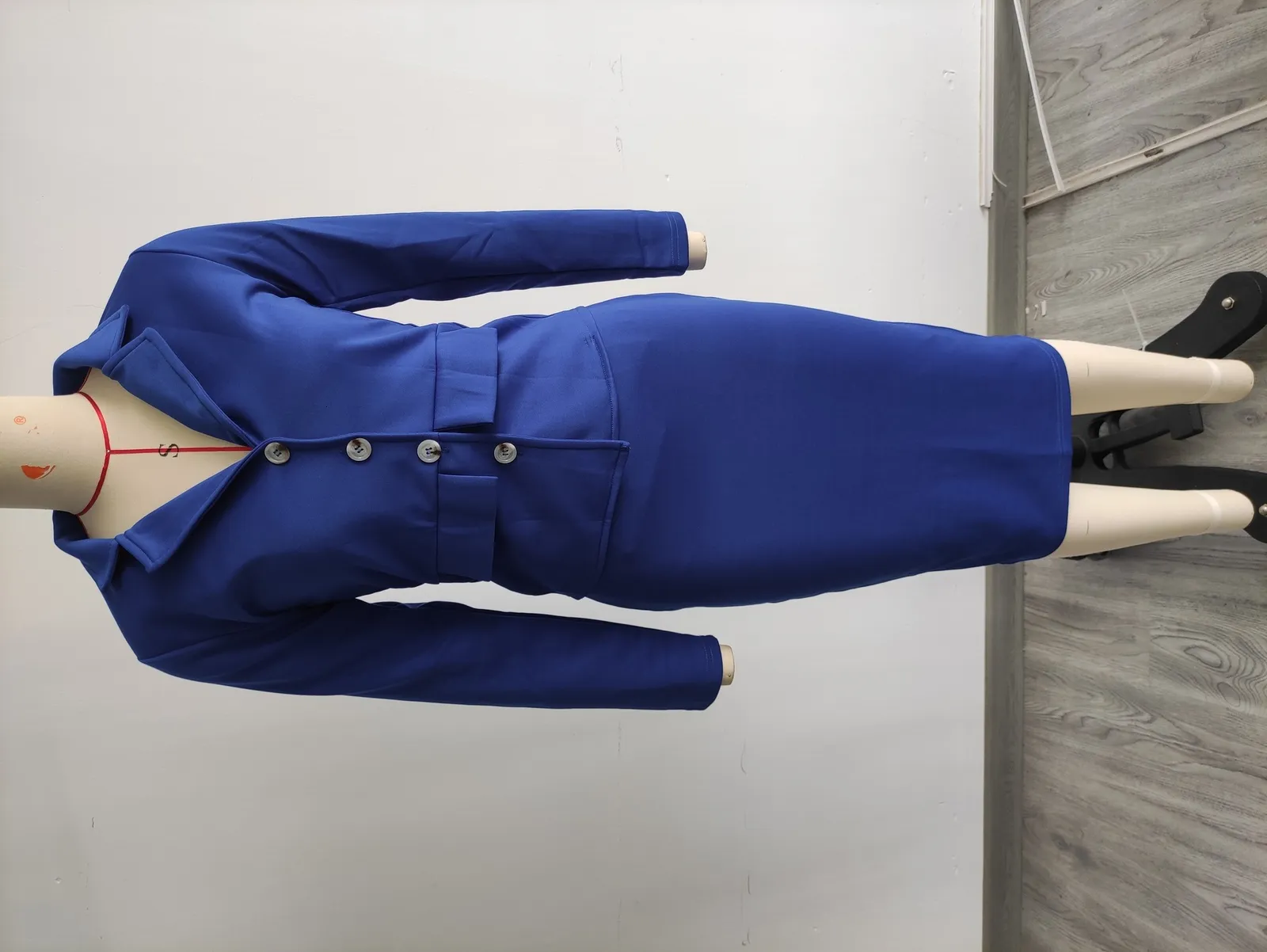 Womens Autumn Bodycon Amazon Dress Set With Single Breasted Top Blazer And  Pants Perfect For Office And Workwear 230512 From Kong003, $49.75 |  DHgate.Com