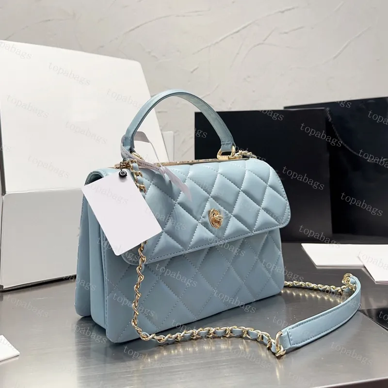 Trendy Designer Bags Women Tote Bag New Fashion Sheepskin Shoulder Crossbody Bag Lady Luxury Handbags Top Handle Bags From 52 62 DHgate