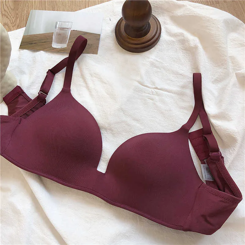 Wearlively Brass Womens Silk Seamless Wearlively Bras Ice Sexy Underwear  Wireless Gather Push Up Wearlively Braslette Simple Wearlively Bras For  Female Lingerie P230512 From Musuo03, $11.95