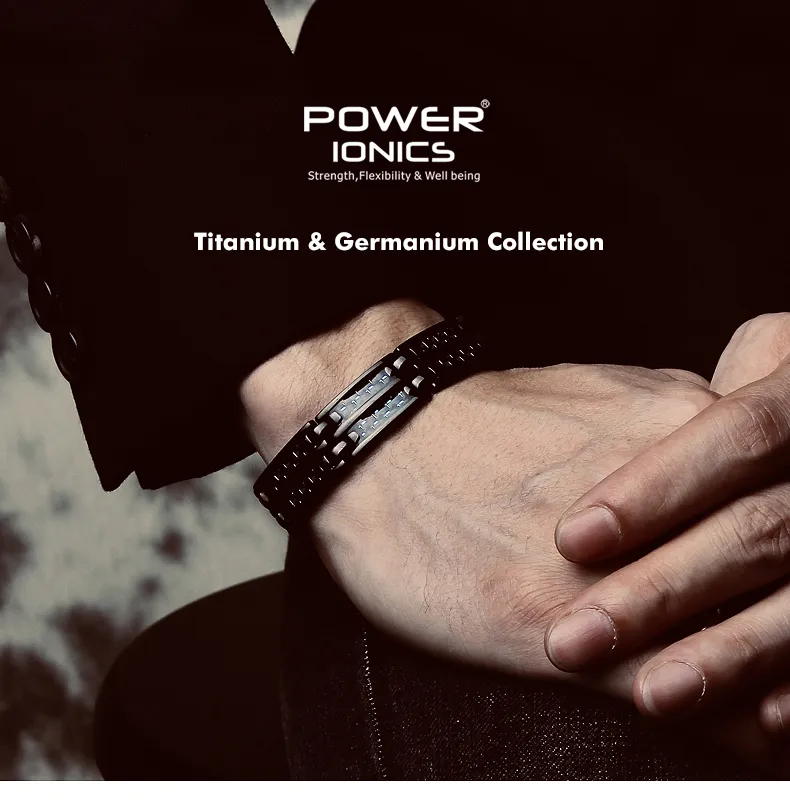 Ionics bracelet shop