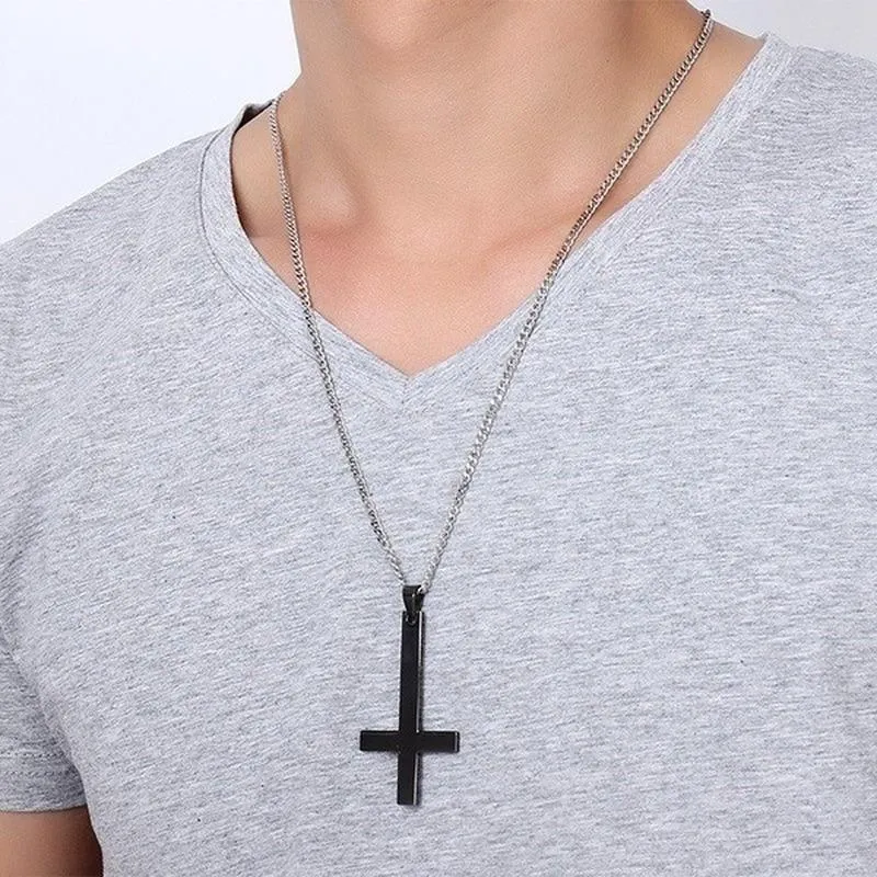 St peter's cross necklace deals