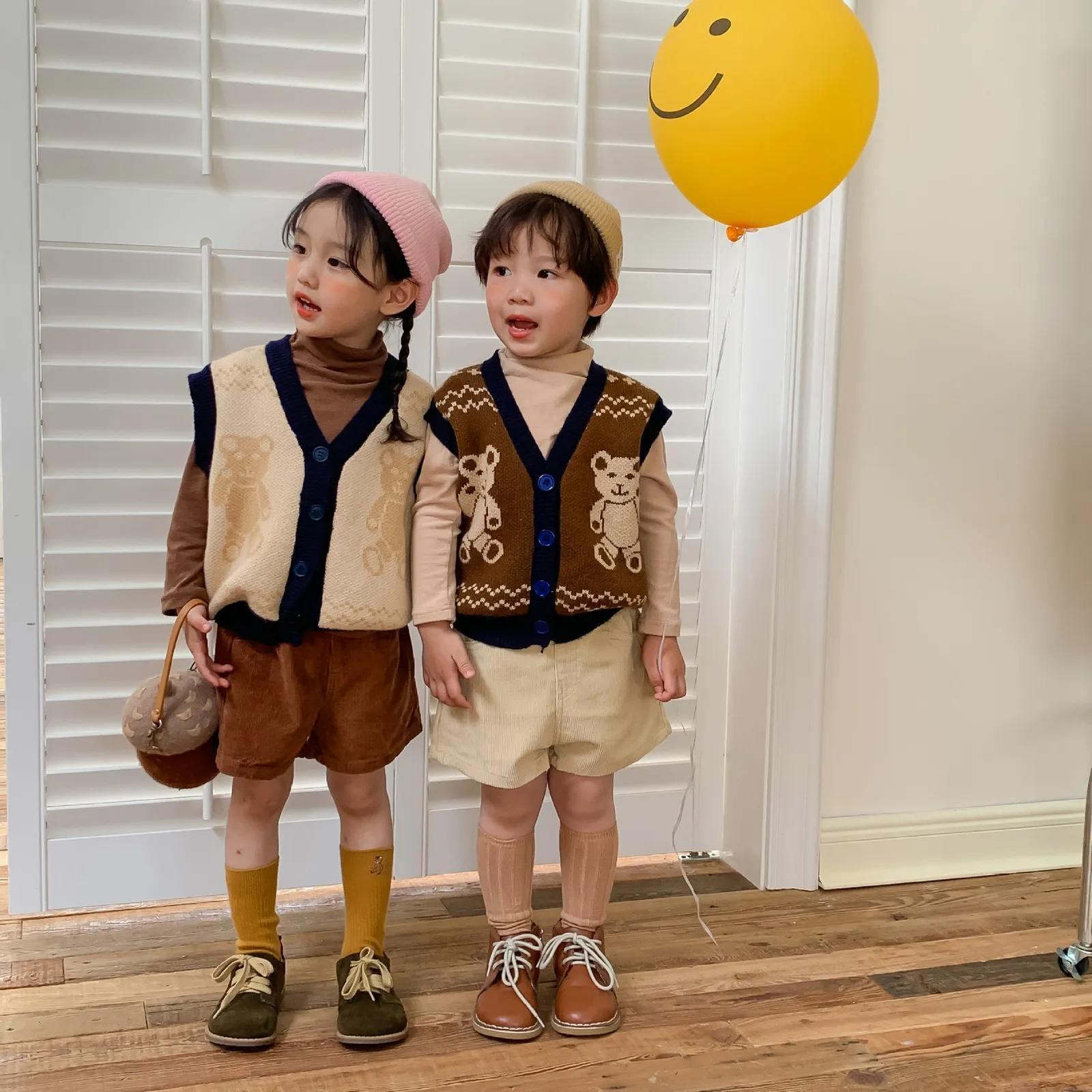 Pantaloncini per bambini new arrivals