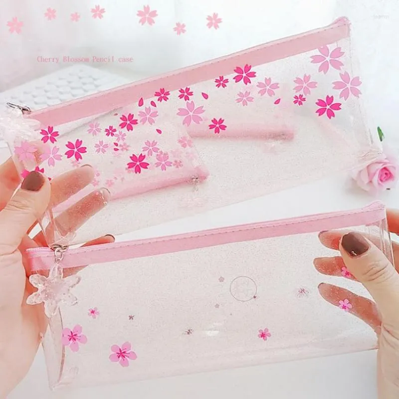 Wholesale Large Capacity Stationery Pencil Case For Girls Ideal