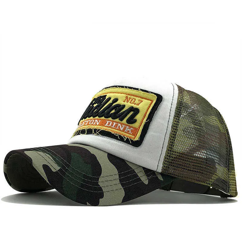 Gorra De Béisbol De Tractor Personalizada Deportes Unisex WoUnisex Ajustable Papá Sombrero Otoño Snapback Camionero Sombreros Verano Gorras Compra Barata En