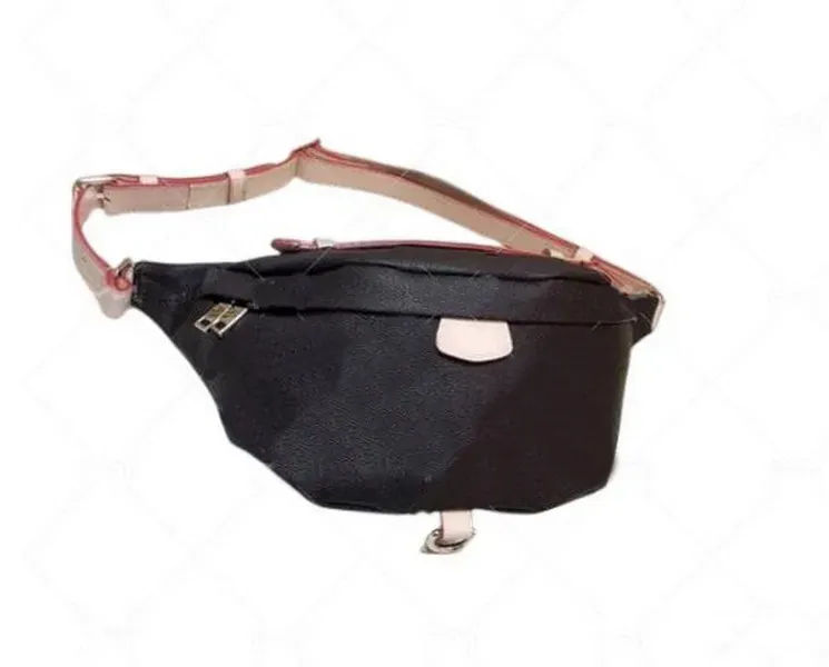 حقائب الخصر المصممين Bum Unisex Bumag Ladies Cross Body Luxurys المرأة الشهيرة حقائب الكتف الجديدة Stlye