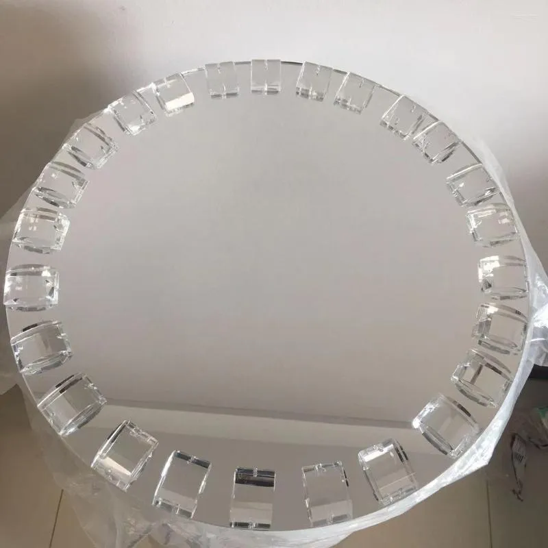 Mirrored charger plates best sale