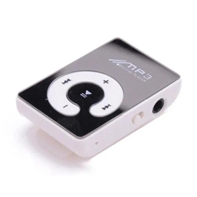 Hifi Mini Mp3 reproductor de música Deportes Walkman con