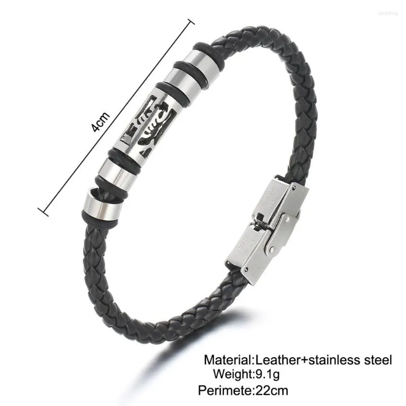 Scorpio bracelet for him online