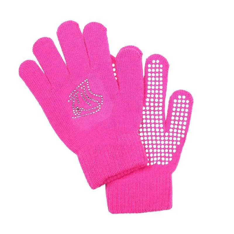 Sports Gloves Children Anti Slip Rubber Gloves Winter Warm Stretch Gloves  Boys Girls Sport Ski Cycling Fishing Sliding Mesh Gloves P230512 From  Mengyang10, $7.98