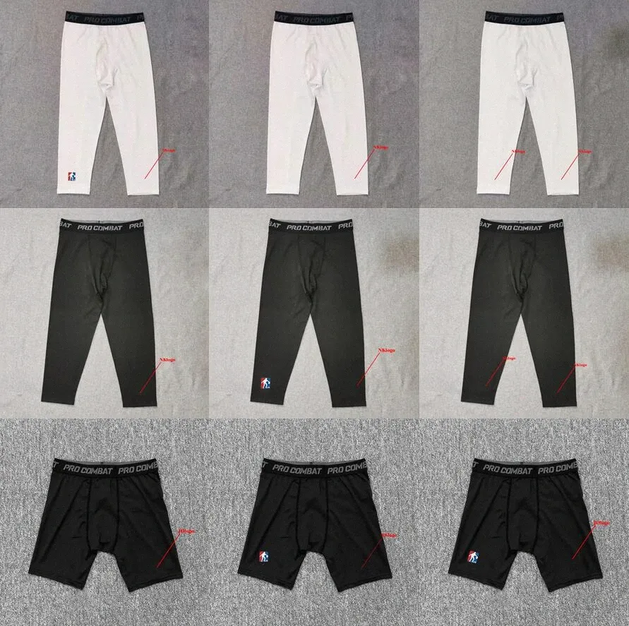 Sports Compression Tights Pro Combat Basketball Shorts Mens Quickly Dry  Running GYM Joggers Skinny Fitness Running Breathable Sports Pants Basket  Pant E9rG# From Masturbators, $14
