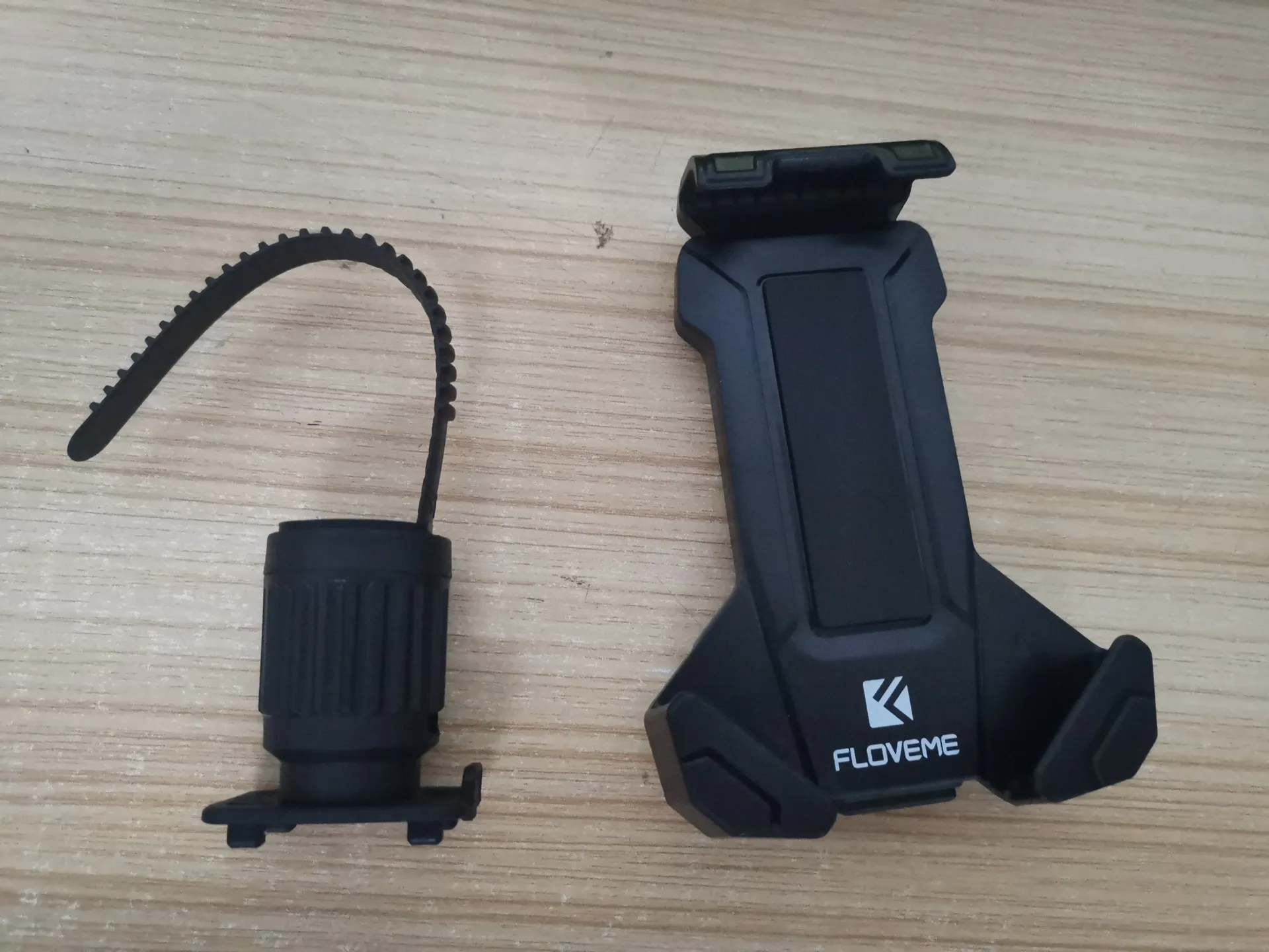 Flowme CrossBorder Bicycle Gimbal Mobile Holder Clip On Bike Holder For Amazon Wholesale From Abc5588 24.13 DHgate.Com