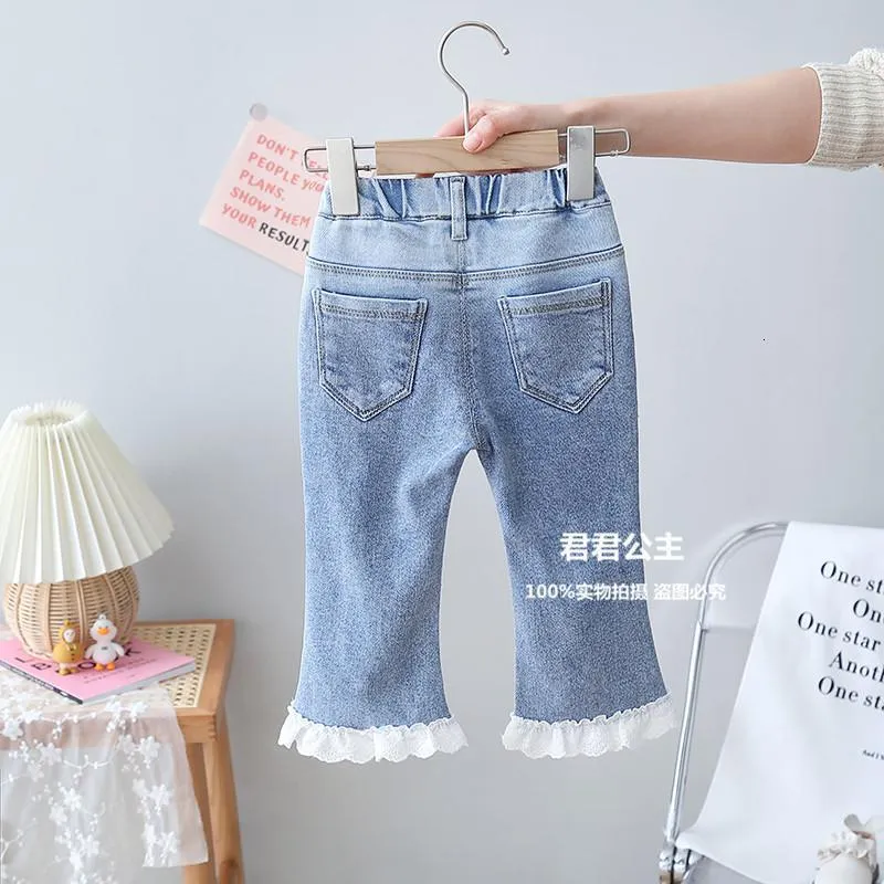 Denim pants for baby girl best sale