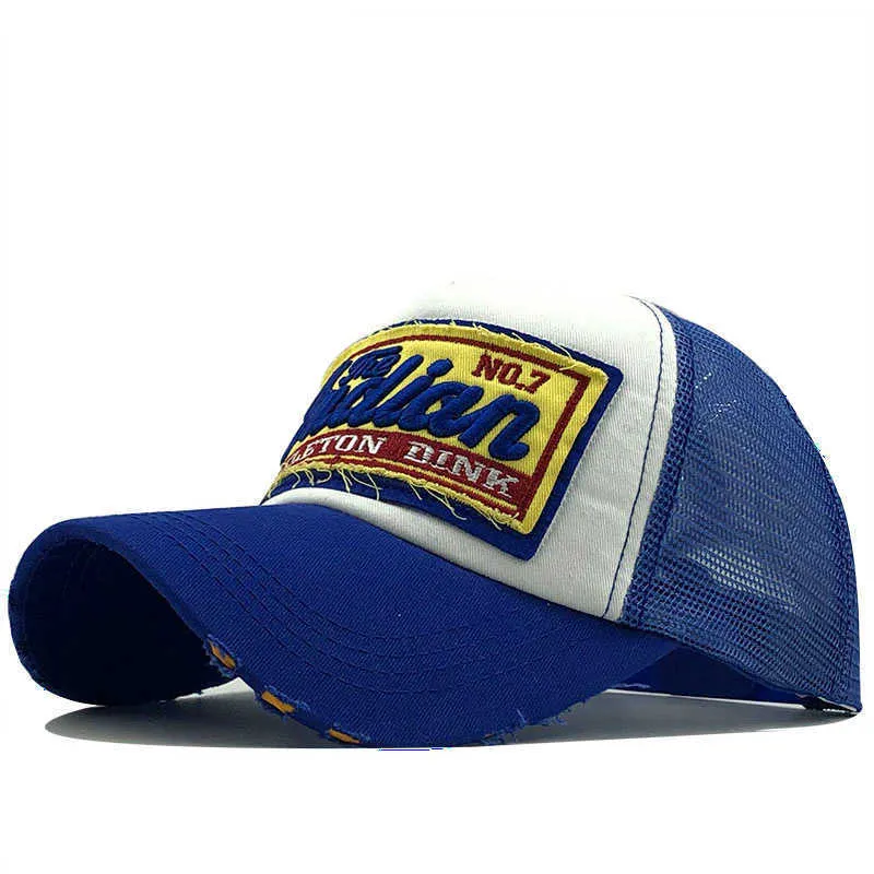 Gorra De Béisbol De Tractor Personalizada Deportes Unisex WoUnisex Ajustable Papá Sombrero Otoño Snapback Camionero Sombreros Verano Gorras Compra Barata En