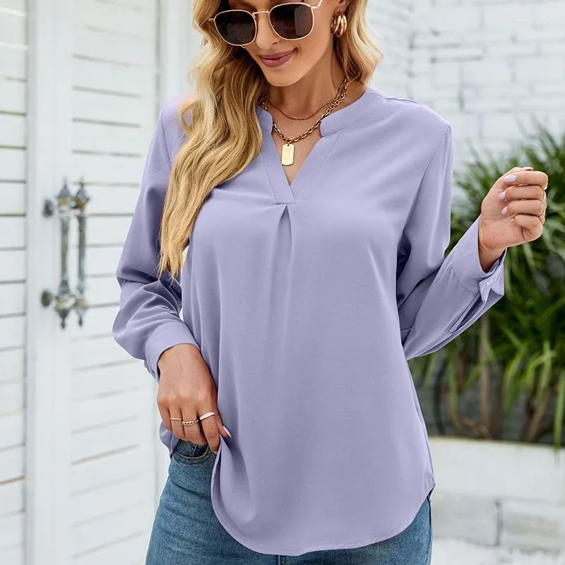 Blusa de dama manga larga sales