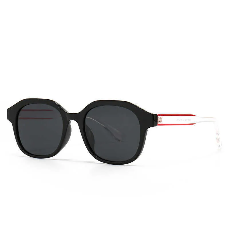 Frames Xiaoxiang modern Street Photo net red square Sunglasses female 86354