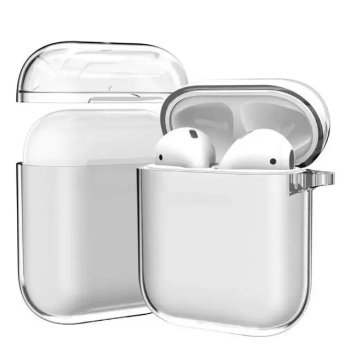 Pour AirPods Pro 2 Air Pods 3 Accessoires pour écouteurs Airpod Silicone Cute Case Apple air pods pros 2e génération Étui de charge sans fil