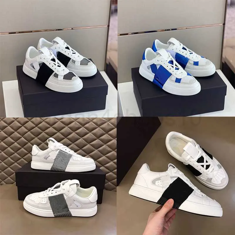 Designer di lusso Scarpe casual da donna Moda in vera pelle Patchwork Scarpe da ginnastica basse Sneakers Piattaforma di passerella Zeppe Punta tonda Stringate Mocassini da uomo Scarpe basse 2023 5.0