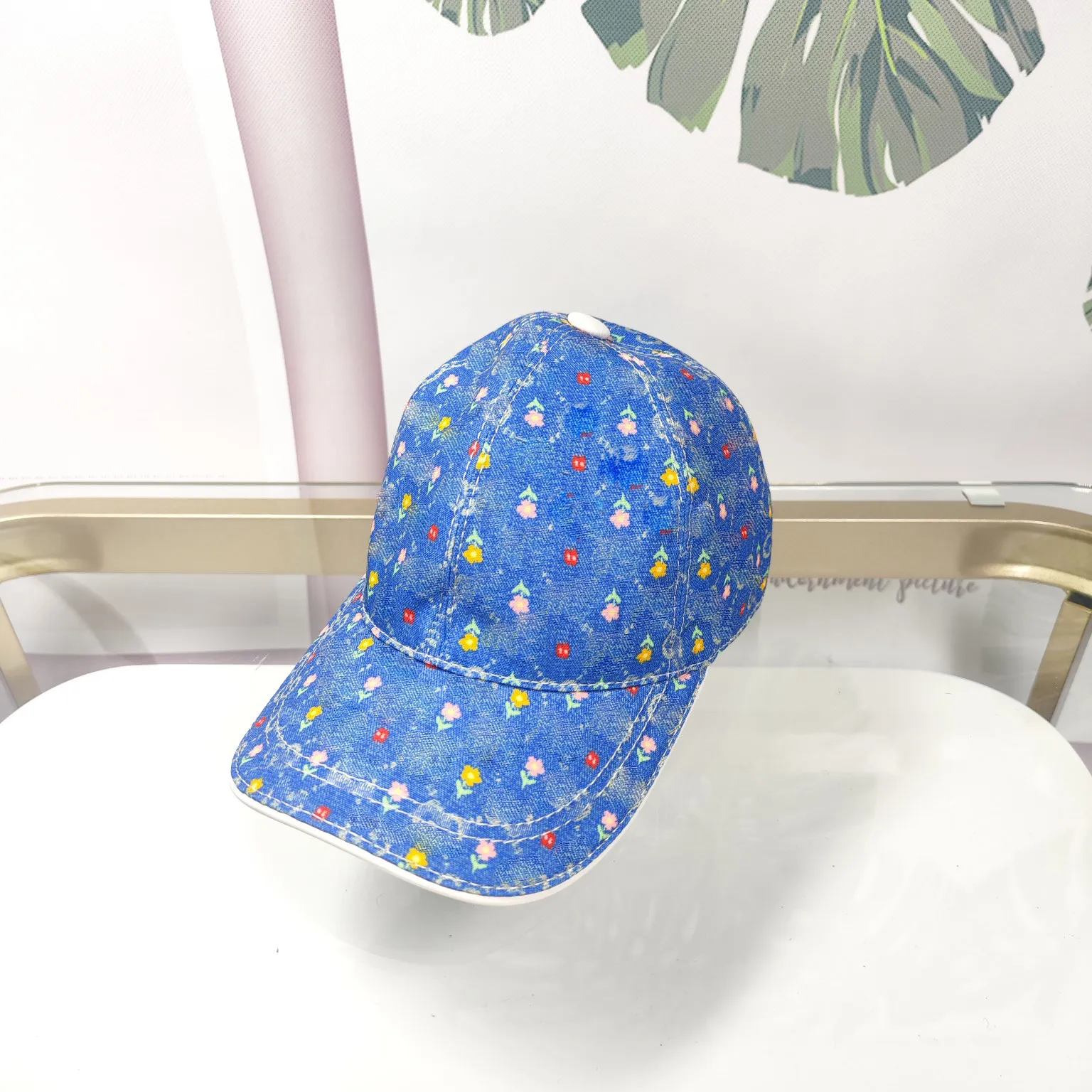 Casquette De Baseball Unisexe Coton Brodée - 12 Modèles Au Choix Été 2025 - Neuve
