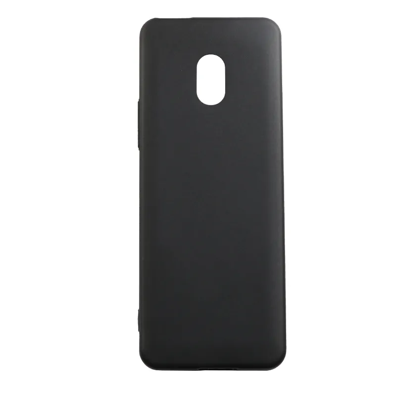 Black Matte Soft TPU Mobile Phone Case For Xiaomi Qin F22 F21 Pro Shockproof Cover