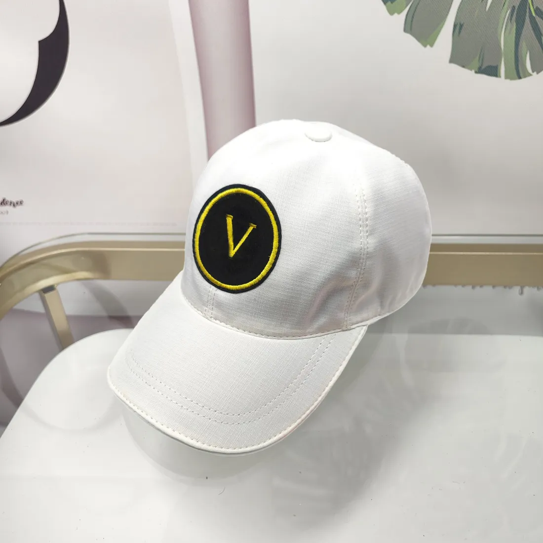 새로운 스타일 패션 볼 모자 망 디자이너 야구 모자 럭셔리 남여 모자 조정 가능한 모자 스트리트 장착 패션 스포츠 Casquette 자수 Cappelli 여름 태양 모자