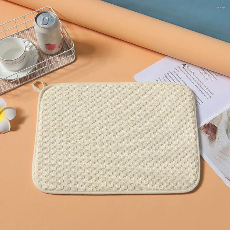 Cup drying mat sale