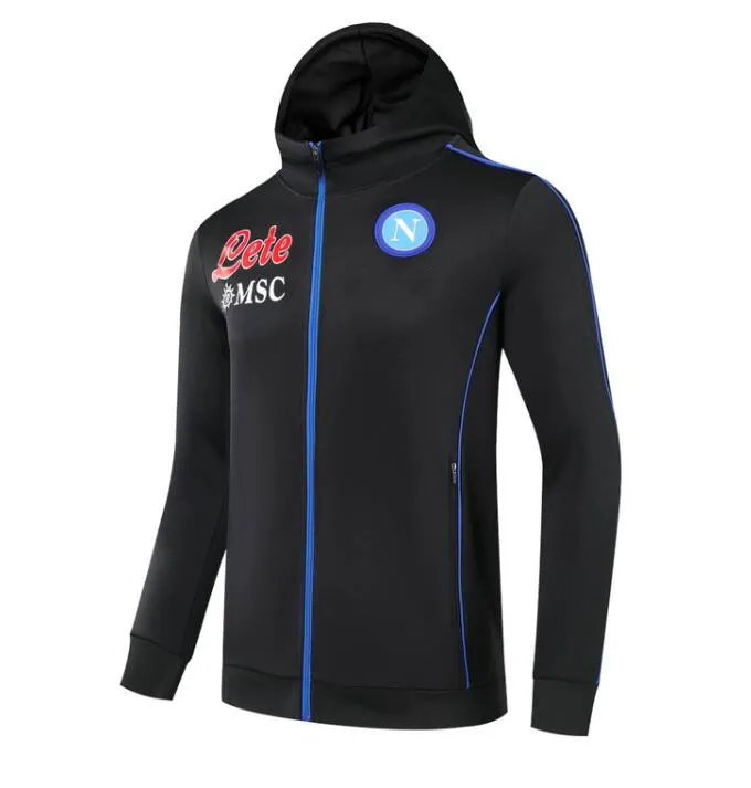 Ssc napoli top hoodie