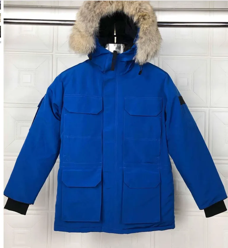 Canadian Goose Winter Thick Warm Jackets Parkas Coats Mens Womens